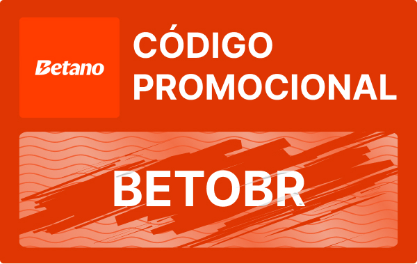 Código promocional Betano Junho 2024 – use BETOBR