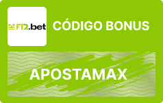 Código de Bônus F12 Bet Junho 2024 – use APOSTAMAX