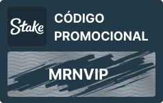 Código Promocional Stake Maio 2024 “MRNVIP“