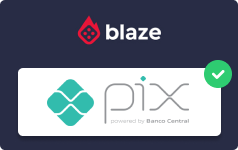 Pix Blaze: como depositar e sacar na plataforma