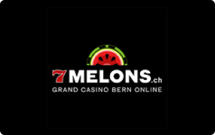 7 Melons Casino-Bonus