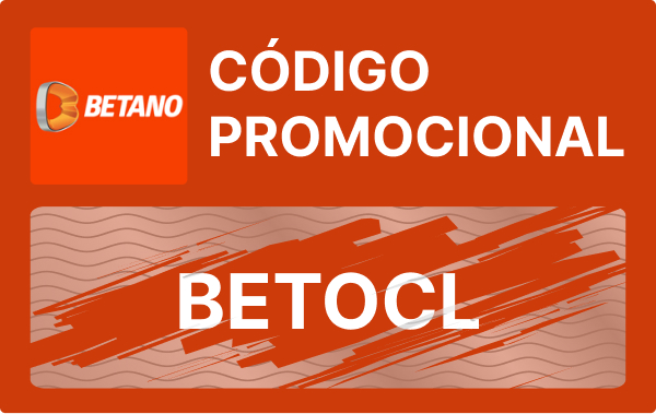 Código promocional Betano 2024, ingresa BETOCL