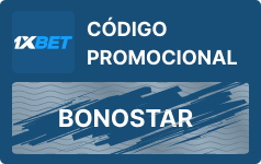 Código promocional 1xBet – ¡aprende a sacarle el máximo provecho!