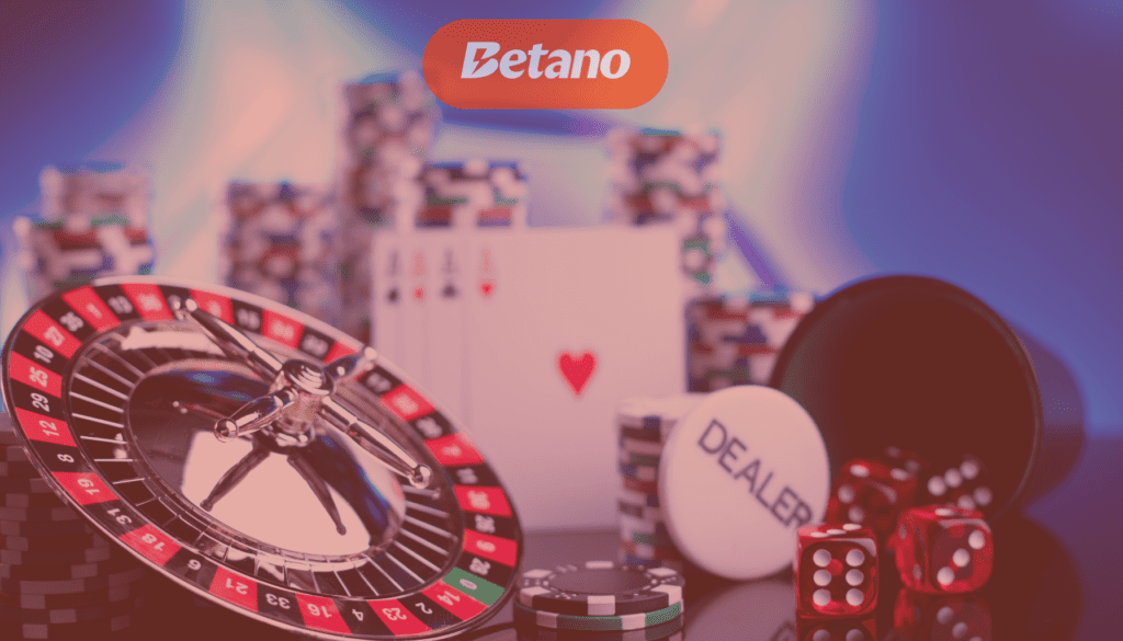 Aproveche del casino online de Betano Chile