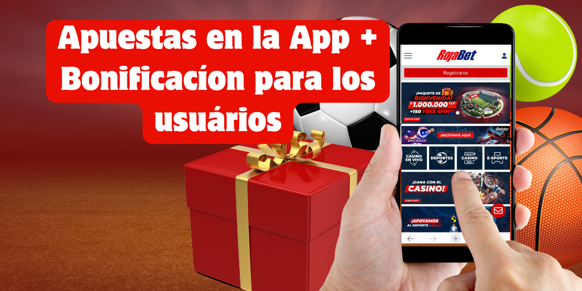 Rojabet App: Apuesta Fácilmente desde tu Móvil en 2024