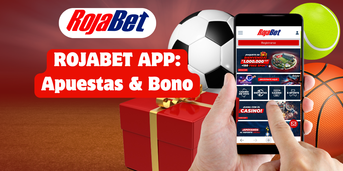 Rojabet App: Apuesta Fácilmente desde tu Móvil en 2024