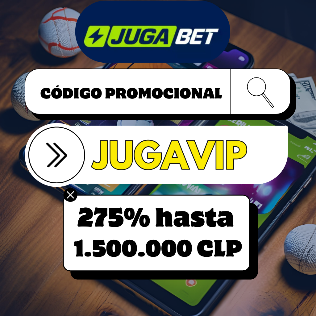 Código promocional Jugabet 2024: Ingresa “JUGAVIP” en Chile