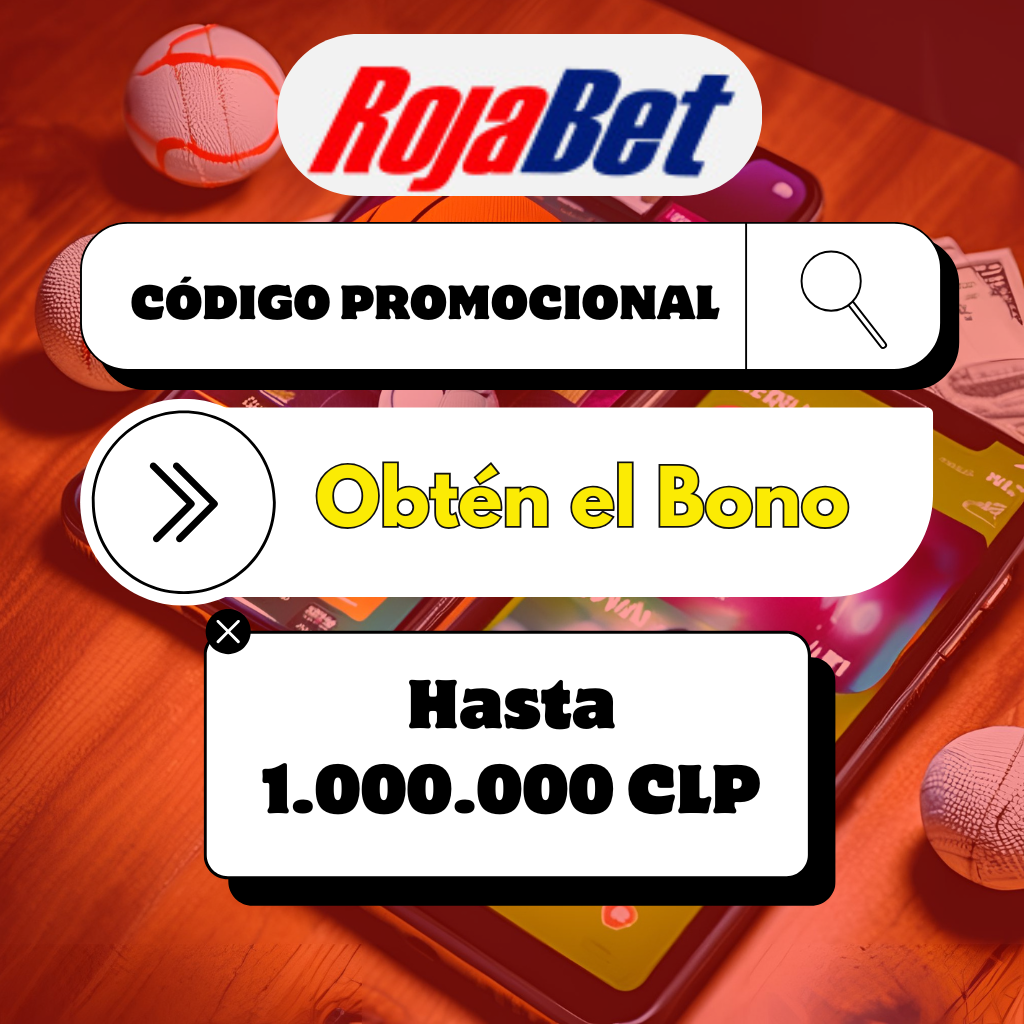 Código Promocional Rojabet: Consigue Bonos y Promociones en 2024