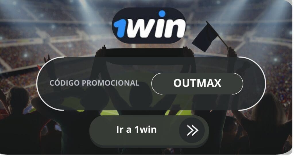 código promocional 1win