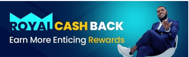 Royal Cashback