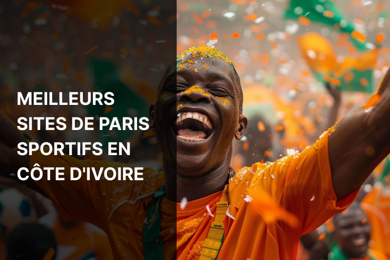 Meilleurs sites de paris sportifs en Côte d’Ivoire