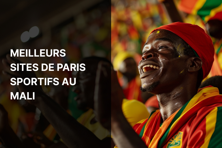 Meilleurs sites de paris sportifs au Mali