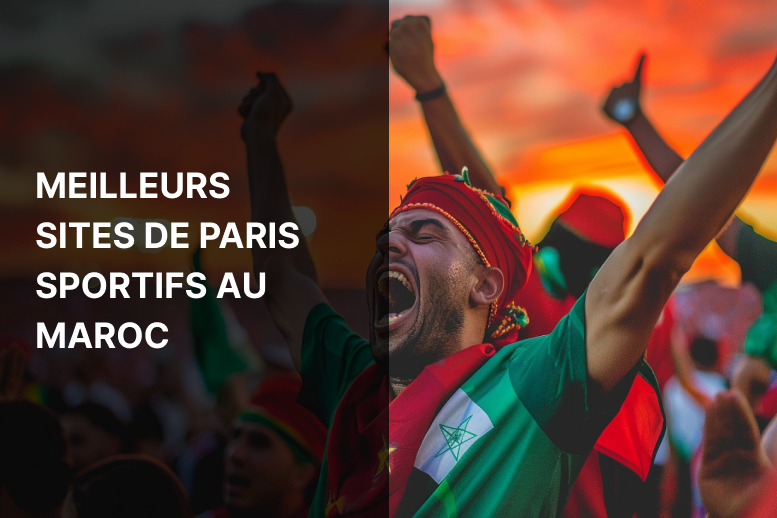 Meilleurs sites de paris sportifs au Maroc