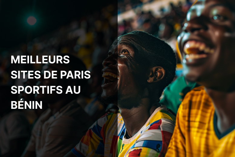 Les meilleurs sites de paris sportifs au Bénin
