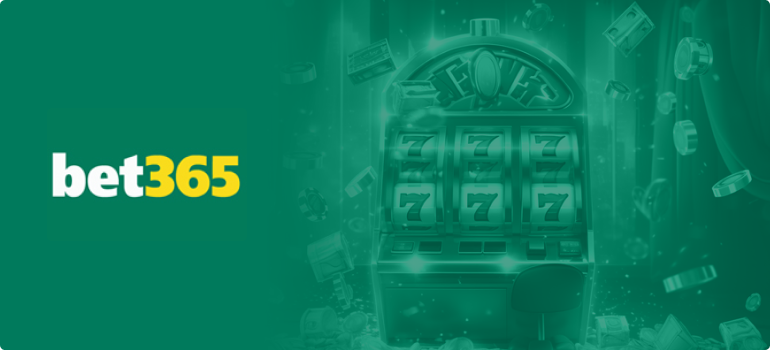 bet365 es una casa de apuestas con una propuesta amplia de casino y confiable 