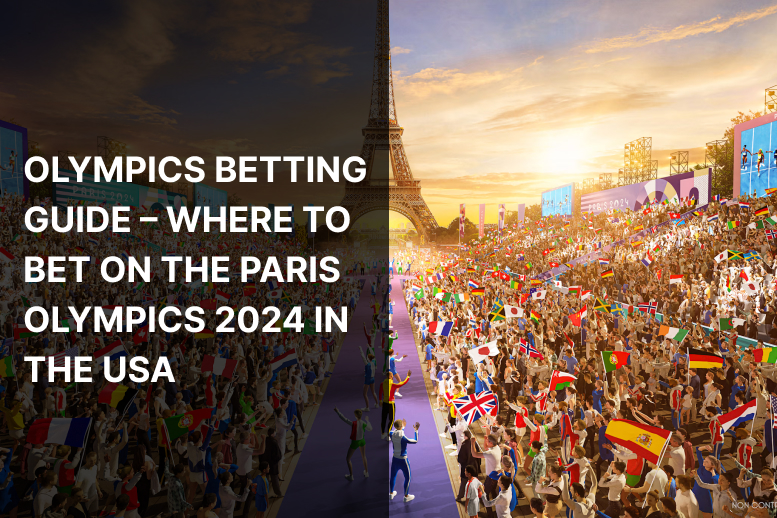 Olympics Betting Guide – Where to Bet on the Paris Olympics 2024 in the USA