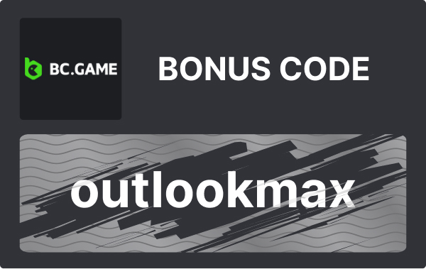 BC.Game Bonus Code 2024: “outlookmax” Up to 360% Bonus