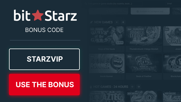bit starz bonus code no deposit
