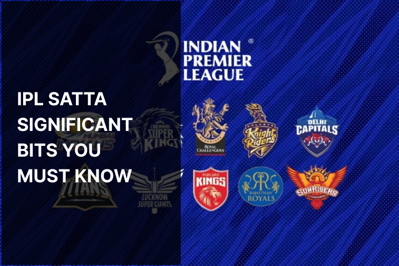 IPL Satta 2024: Significant Bits You Must Know