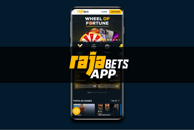 Rajabets App | Review and Download Guide For Indian Bettors