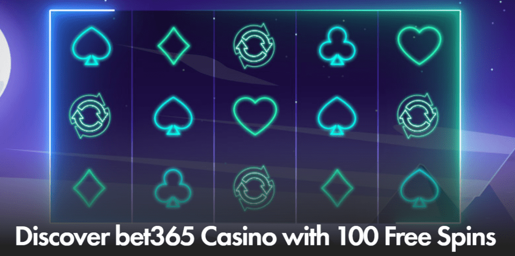 bet365 bonus code casino