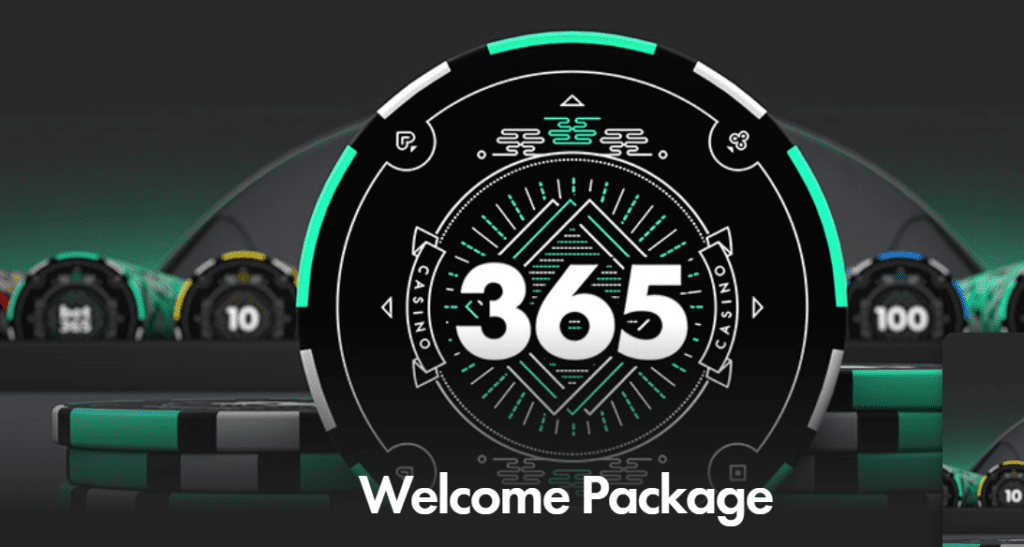 bet365 bonus code poker