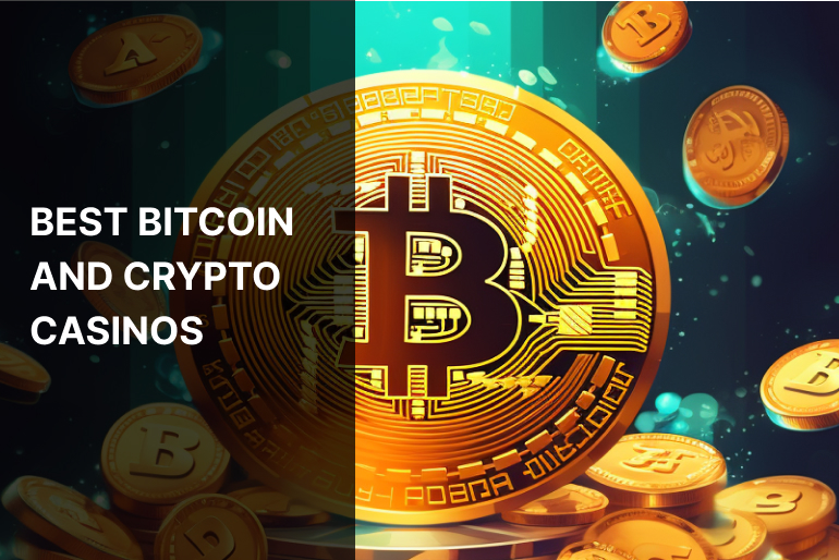 Your Go-To Guide to the Best Bitcoin and Crypto Casinos of July 2024!