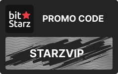 Claim 25 Free Spins at Bitstarz with Promo Code STARZVIP, February 2024
