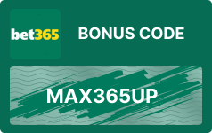 Bet365 bonus code MAX365UP: Get Free Bet Credits in February 2024