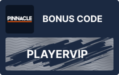 The top VIP code for Pinnacle in 2024 is PLAYERVIP